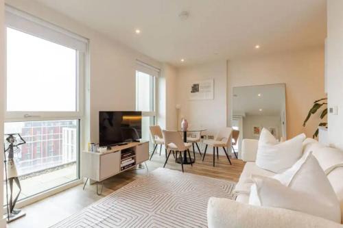 Shepherd's Bush Apartamento | Niru Experience Skyview Penthouse