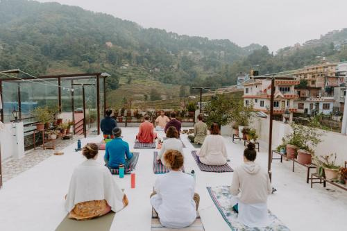 Bhaktapur Casa | Niru Yoga Homestay sound healing & hiking retreat