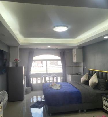 Nong Chaeng Apartamento | Nirun Condo Pattaya