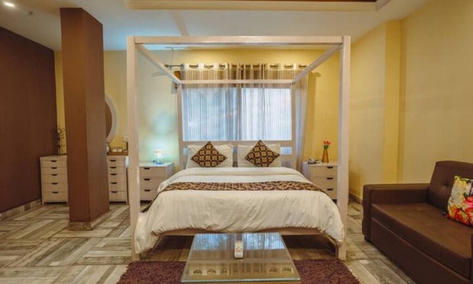 Mussoorie Apartamento | Nirvana Holiday Apartment - 04 Bedroom with Living