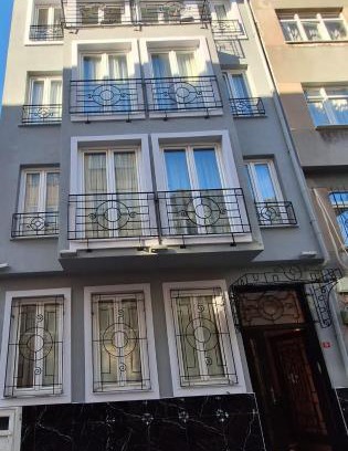 Emin Sinan Apartamento | Nisa Apart Sultanahmet