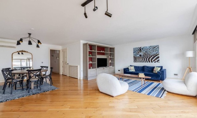 Nisantasi Apartamento | Nisantasi 40