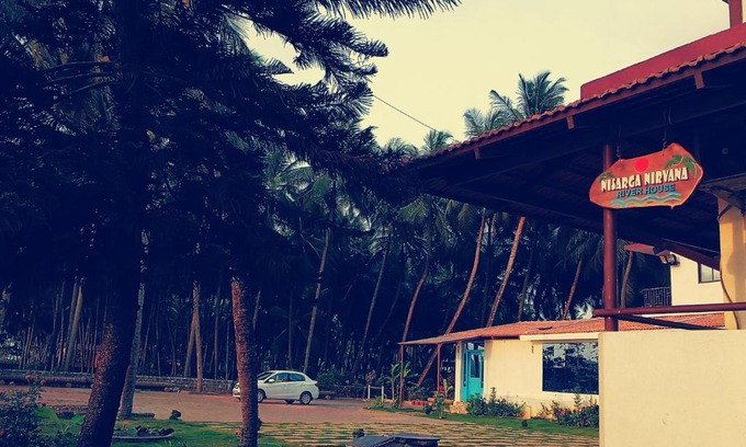 Mangalore Casa | Nisarga Nirvana River House