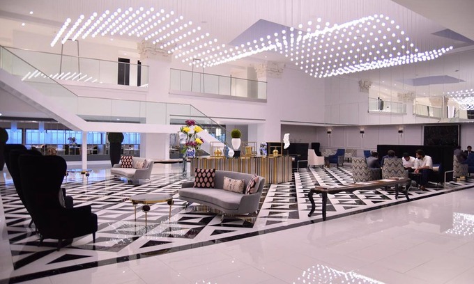 Lahore Hotel | Nishat Hotel Johar Town