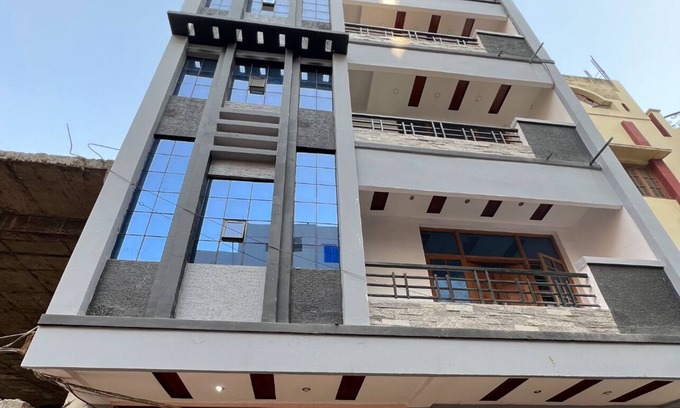 Manikonda Apartamento | Nishat manzil