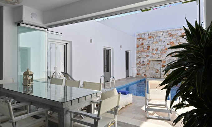 Naousa Villa | Nisides Villas Naoussa