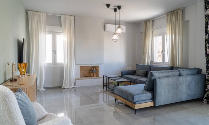 Analipsi Apartamento | Nisimos Modern Apartment