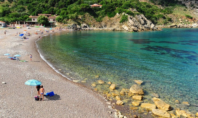 Rio nell'Elba Apartamento | apartamento Nispo4 50 metros del mar - Nisportino (Elba)