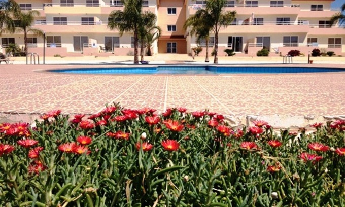 Ayia Napa Apartamento | RTL 008 Nissi Sunrise apartamento de dos habitaciones a pocos pasos de NissiBeach.