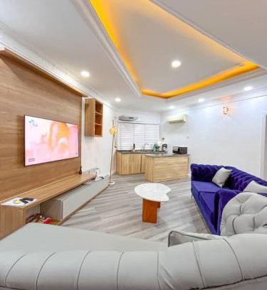 Asokoro Apartamento | nissi apartment