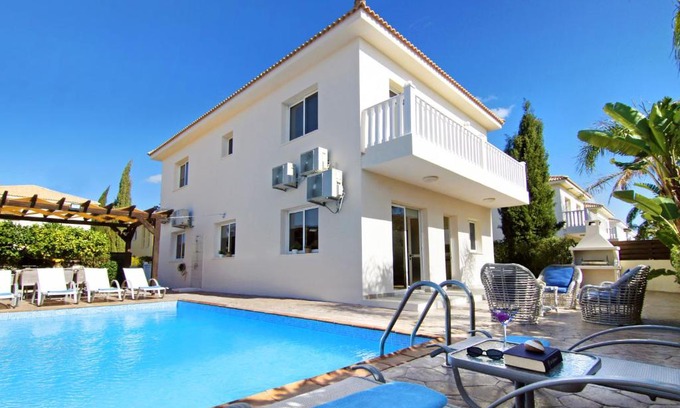 Ayia Napa Villa | Nissi Dreams Villa