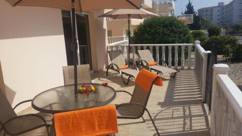 Ayia Napa Apartamento | Nissi Golden Sands Holiday Apartment Free WiFi