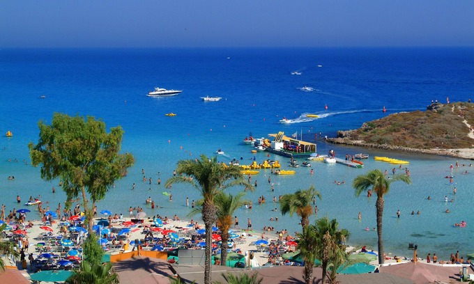 Ayia Napa Hotel | Nissiana Hotel