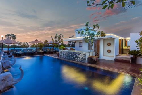 Sangkat Sla Kram Hotel | Nita by Vo Luxury Hotel