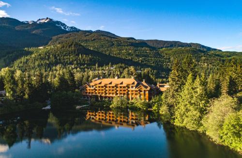 Whistler Creekside Complejo | Nita Lake Lodge