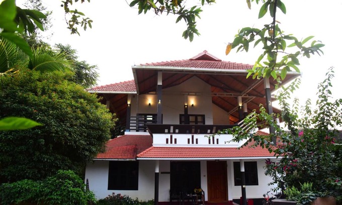 Kalpetta Cama Y Desayuno | Nivaasana Bed & Breakfast