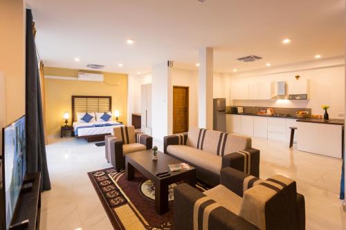 Homagama Apartamento | Niwahas Apartments Kottawa