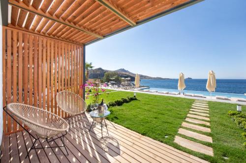 Yalikavak Hotel | niXie Hotel & Beach - Adult Only