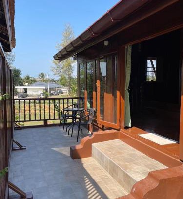 Sa Khu Casa | Niyang Siam House