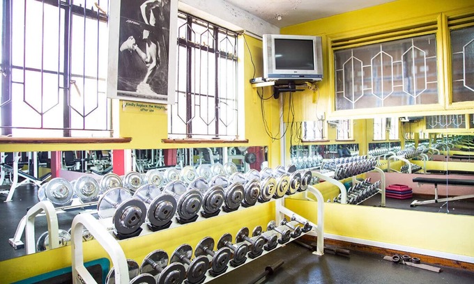 Westlands Apartamento | Njema Court Apartments