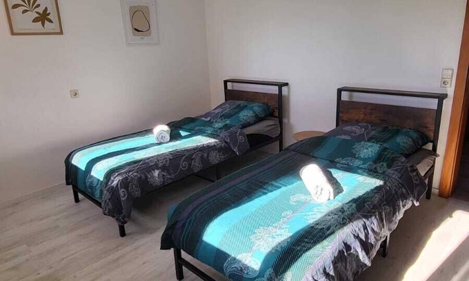 Musberg Apartamento | nJoy! worker apartment in Musberg with garden