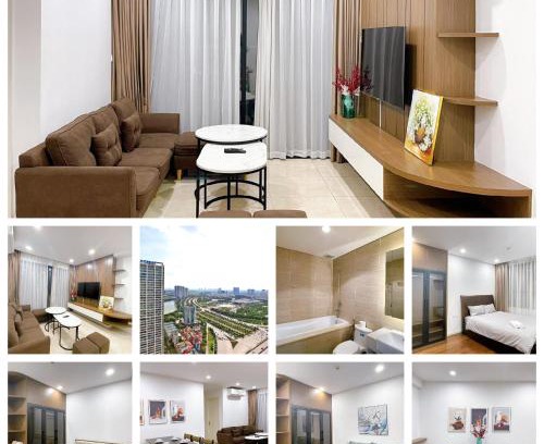 Trung Hoa Nhan Chinh Apartamento | NK#Homestay#Dcapital#119TranDuyHung#2PN