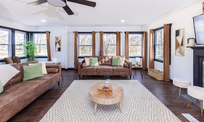 Kansas City Casa | 💎NKC Flagship❤️✧Retreat✧