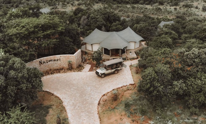 Badplaas Cabina | Nkomazi Game Reserve by NEWMARK