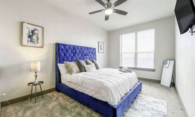 East Downtown Houston Apartamento | 1 to 3 miles away from Shell Energy stadium, Toyota Center, Discovery Green