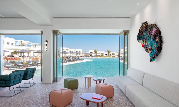 Messaria Complejo | NOŪS Santorini