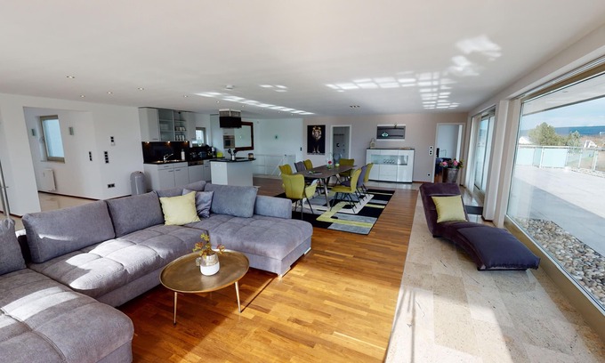 Sankt Goarshausen Apartamento | No. 1 | Penthouse