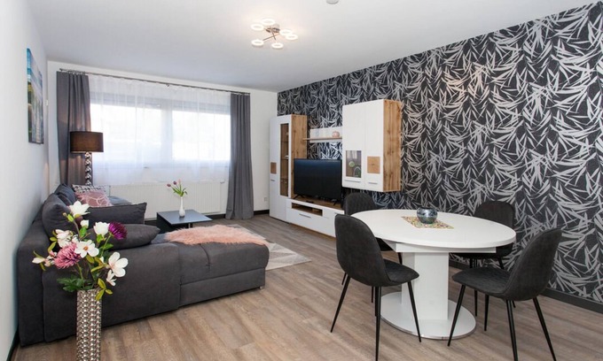 Sankt Goarshausen Apartamento | No. 10 | Wanderlust