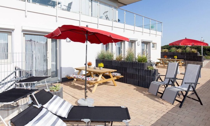 Sankt Goarshausen Apartamento | No. 11 | Romantic