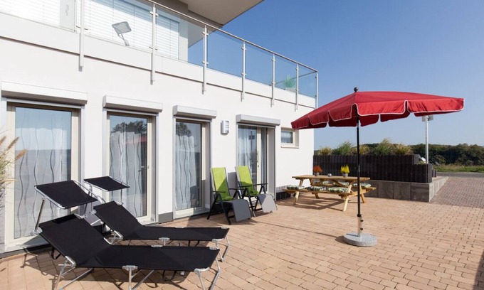 Sankt Goarshausen Apartamento | No. 12 | Maus