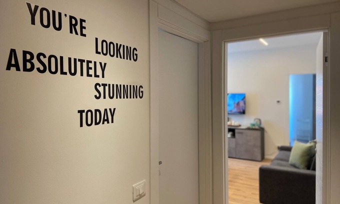 Sud-Ovest Apartamento | No.2 Silver Loft apartments Verona( 700mt fair, 2.5km from Arena )