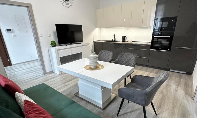 Kosice Old Town Apartamento | NO 21 Apartment I Košice