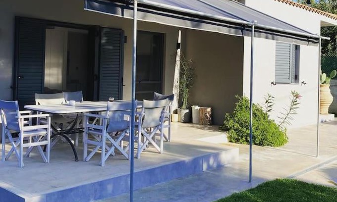 Rio Casa | no.21house. Α Beach house in Rio,Patras