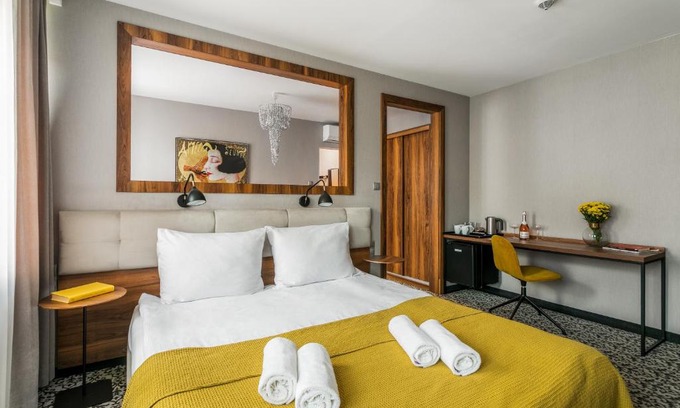 Piasek Południe Apartamento | No.23 Premium Aparthotel