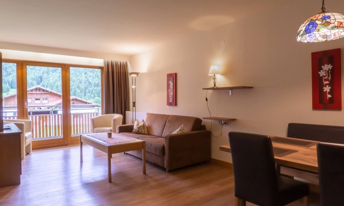 Graen Apartamento | Arnika 1 - Pensión Wötzer