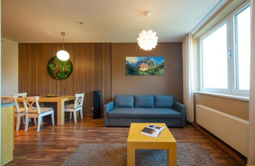 Strbske Pleso Apartamento | No. 39, Apartment House Oliver