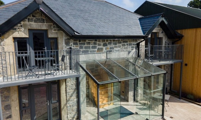 Leixlip Condominio | No 4. The Stone House at Alensgrove