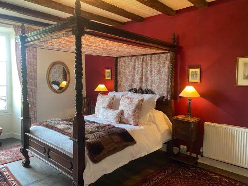 Confolens Cama Y Desayuno | No 41 Chambres D hotes