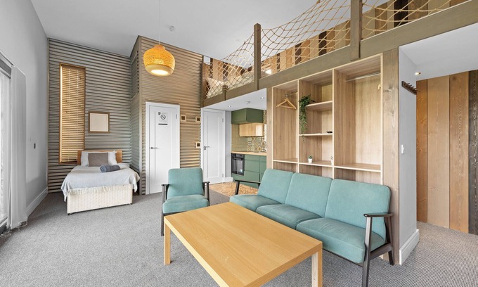 Rathfeigh Cabina | No.5 Cosy Cabin Getaway - Ashbourne
