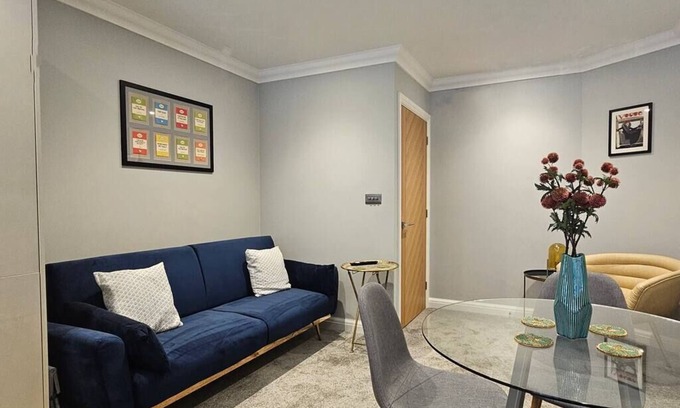Whitchurch Apartamento | No.5 - The Philog by Switchback Stays