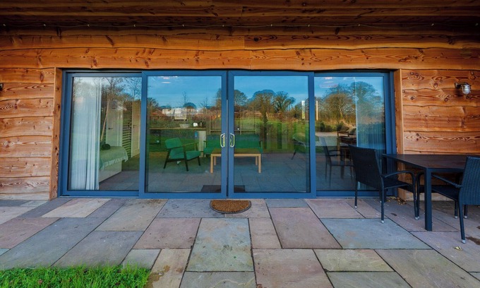 Rathfeigh Cabina | No.6 Cosy Cabin Getaway - Ashbourne