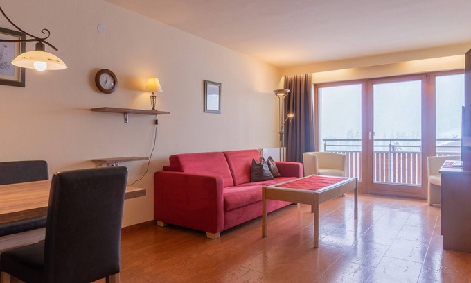Graen Apartamento | Daphne - Pensión Wötzer