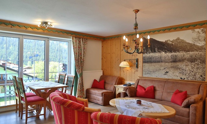 Graen Apartamento | No. 8 Fewo Panoramablick - Gästehaus Braito