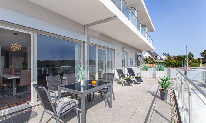 Sankt Goarshausen Apartamento | No. 8 | Katz