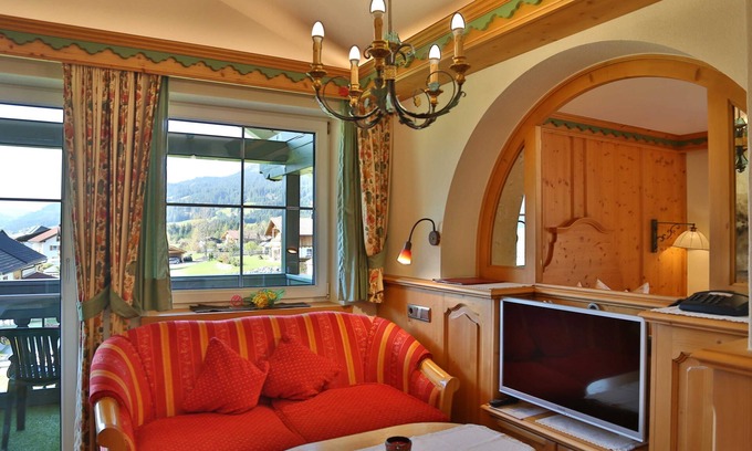 Graen Apartamento | No. 9 Fewo Talblick - Gästehaus Braito