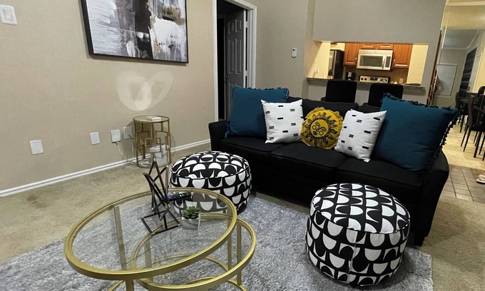 Valley Ranch Apartamento | No Bad Days
